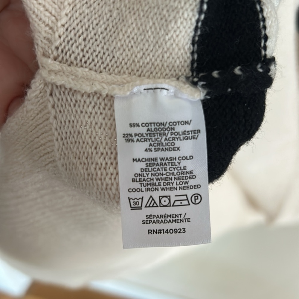 LOFT NWT Women’s Sweater - Picture 7 of 7